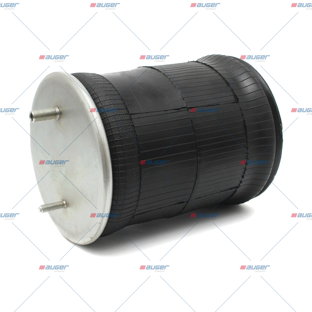 Luftfederbalg, Komp. Typ mit Stahl Kolb.